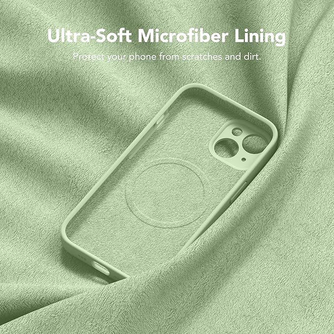 Magnetic for iPhone 15 Plus Case, Compatible - Image 7