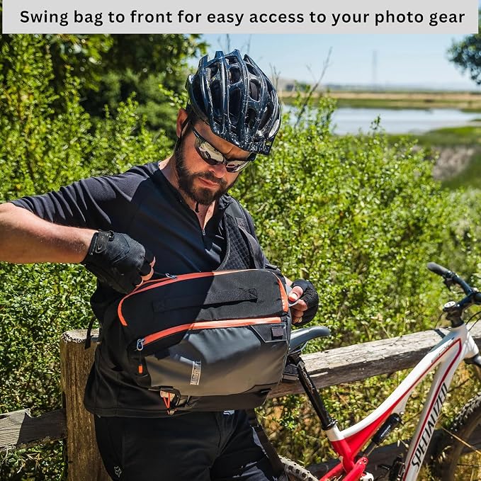 Think Tank MindShift PhotoCross 10 Sling Bag - Image 4