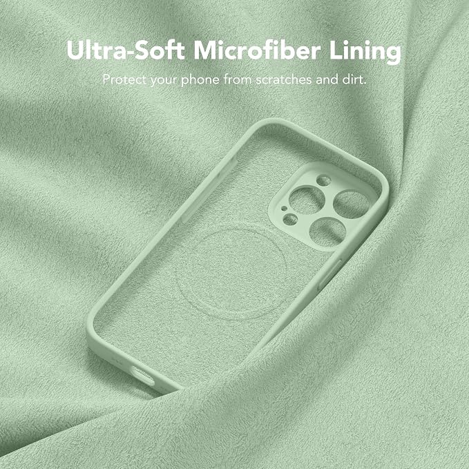 Magnetic for iPhone 15 Pro Case, Compatible - Image 9