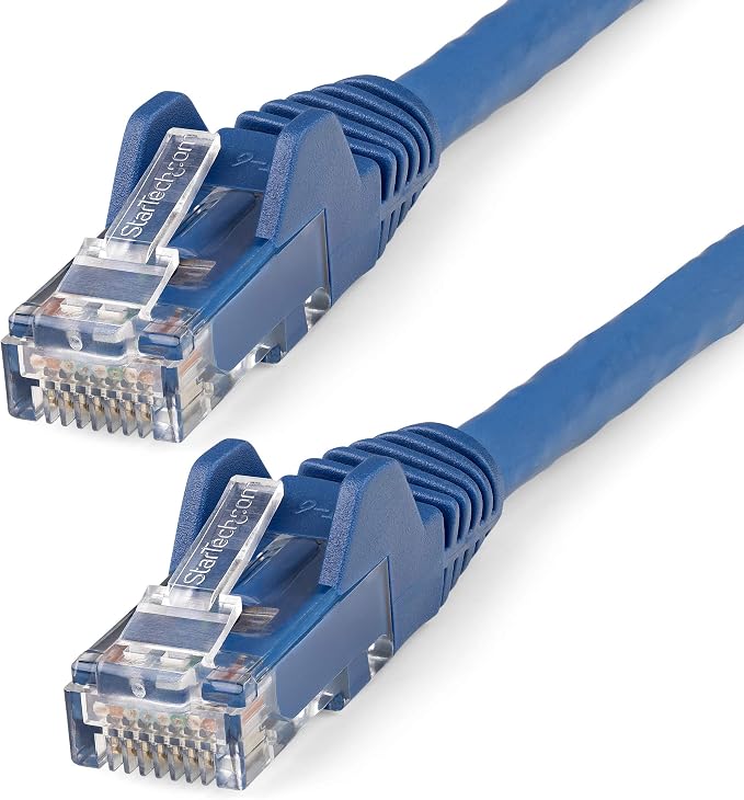 StarTech.com 10ft CAT6 Ethernet Cable by StarTech