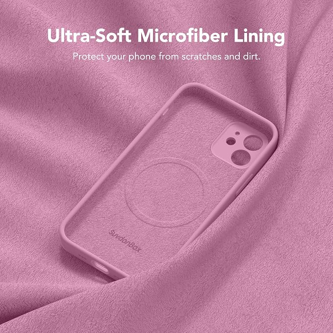 Magnetic for iPhone 12 Case, Compatible - Image 7