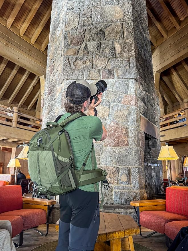 Think Tank Backlight Sprint Lightweight Slim Camera Daypack Backpack - Image 10