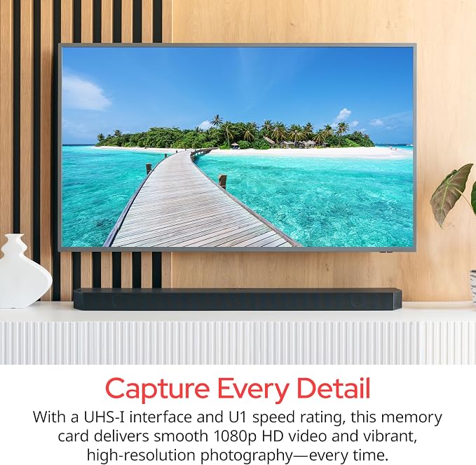 Verbatim 96171 4GB Premium SDHC Memory Card, UHS-I U1 Class 10 - Image 2