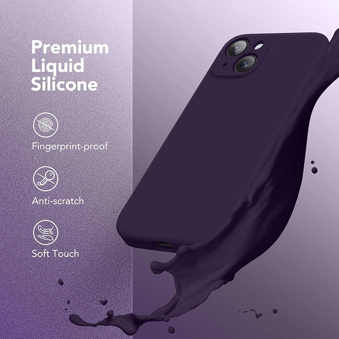 Magnetic for iPhone 14 Case, Compatible - Image 3