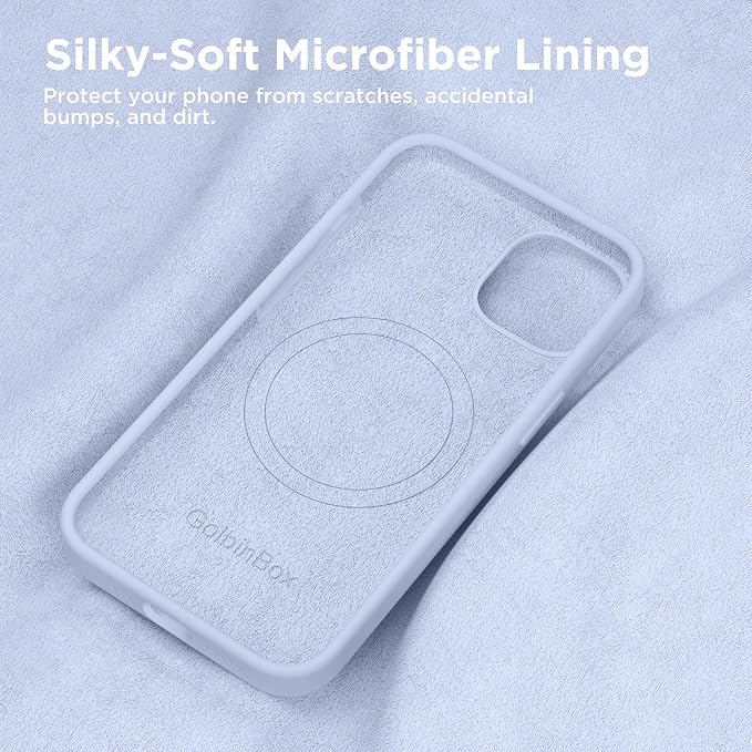 GolbinBox Magnetic for iPhone 15 Case, Compatible - Image 6